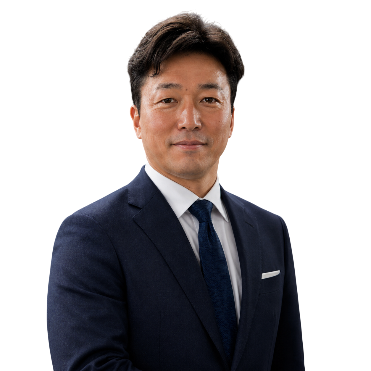 心斎橋不動産 代表 中西孝尚