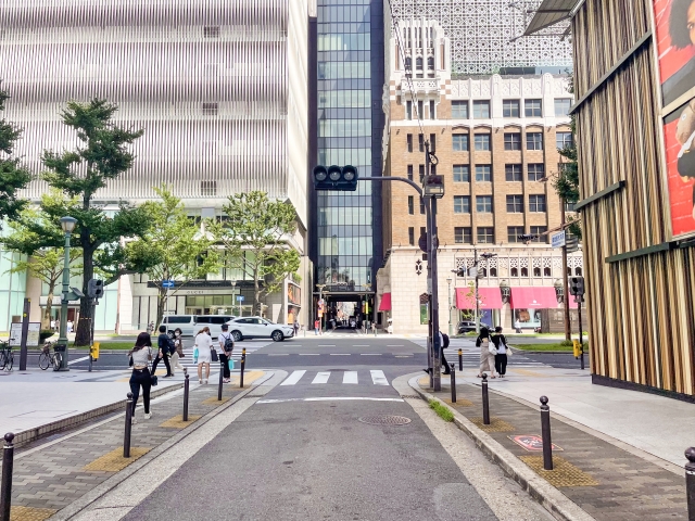 大阪・心斎橋エリア